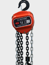 手拉葫蘆用于火電廠發電機組設備檢修