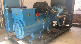 電廠發(fā)電機組安裝冠航手拉葫蘆應(yīng)用