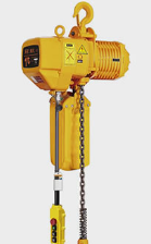 冠航環鏈電動葫蘆